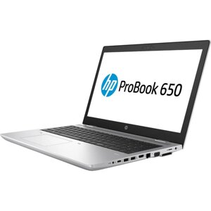 Б/в ноутбук HP 650 G4 (15.6"IPS/i5-8250U 2.5ghz/RAM 8GB/SSD 256GB/W10P)