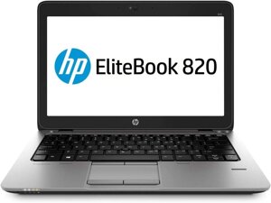 Б/в ноутбук HP 820 G3 (12.5"TN/i5-6300U 2.4 ghz/RAM 8GB DDR4/SSD 240GB/W10P)