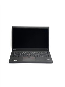 Б/в ноутбук lenovo T450s (14"IPS/i5-5300U 2.3-2.9ghz/RAM 8GB DDR3/SDD 240GB/W10P)