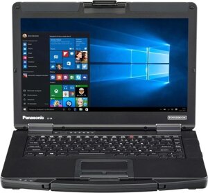 Б/в ноутбук panasonic CF-54 (14.0"i5-5200M 2.5-3.1ghz/RAM 12GB/SSD 512GB/W10P)