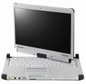 Б/в ноутбук panasonic CF-с2 (12.5"i5-4200U 1.6-2.6ghz/RAM 8GB DDR3/SSD 480GB/W10P)