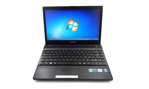 Б/в ноутбук samsung 300V (13.3"i5-2520M 2,5-3.2ghz/RAM 8GB/SSD 240GB/W10P)