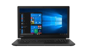 Б/в ноутбук toshiba tecra A50D (15.6"i7-7500U 2.7 ghz/RAM 8GB DDR4/SDD 240GB/W10P)