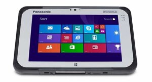 Б/в планшет panasonic FZ-M1(7"IPS/ i5-4302Y 1.6-2.3ghz/RAM 8GB DDR3/SSD 256GB)