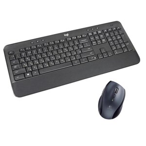 Комплект клавіатура та мишка Logitech М705+К545