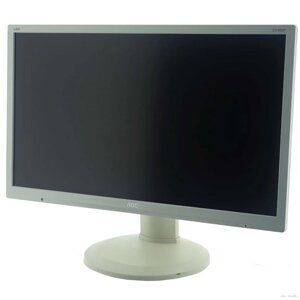 Монітор AOC E2460PQ сірий (24"TN/1920x1080/16:9/250кд/м2) (03-AO-24-E2460-TN-A) б/в