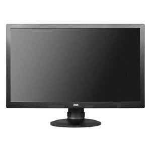 Монітор AOC E2770PQU чорний (27" TN/1920x1080/16:9/250кд/м2) (03-AO-27-E2770-TN-A) б/в