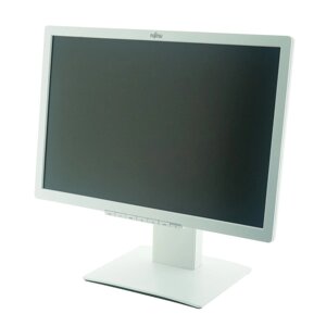 Монітор Fujitsu B22W-7 білий (22" TN/1680x1050/16:10/250кд/м2) (03-FJ-22-B22W-7-A) Б/В