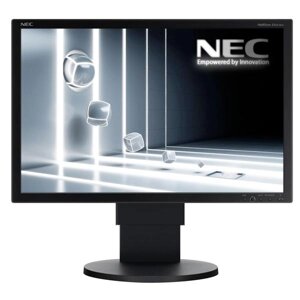 Монітор NEC multisync EA241WM чор (24"TN/1920x1080/16:10/250кд/м2)(03-NEC-24-EA241WM-A) б/в