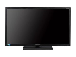 Монітор samsung S24E450D чорний (24"TN/1920x1080/16:9/250кд/м2) (03-SA-24-S24E450D-TN) б/в