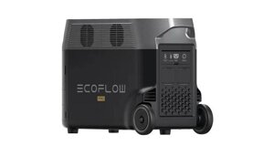 Зарядна станція EcoFlow Delta Pro