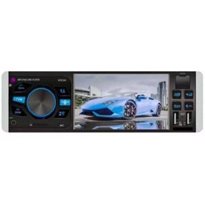 Автомагнітола Pioneer 4053 ISO — MP3, FM, USB, microSD-карта