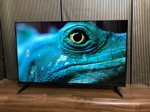 Телевізор Samsung 42 Smart-TV 4k Ultra-HD - Самсунг Смарт ТВ 42 Діагональ 4К Якість Вай Фай Тонка Рамка