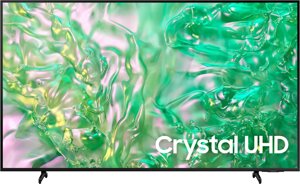 Телевізор Samsung 43" Crystal UHD 4K DU8000 Tizen OS Smart TV (2024)