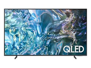 Телевізор samsunq 65" QLED 4K Q60D Tizen OS Smart TV (2024)