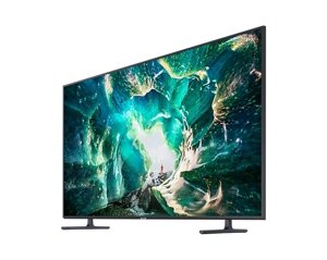 Телевізор SmartTV Samsung 50 дюймів з 4K-UHD, T2 та Wi-Fi