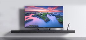 Телевізор Xiaomi TV 45 - Smart TV, Google, Wi-Fi, T2. 2024