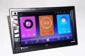 Універсальна магнітола 7 Android-12(2+32GB) With Carplay