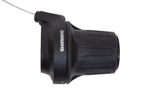 Грипшифт має рацію. R7 shimano SL-RV100 чорний (аналог shimano SL-RS35)