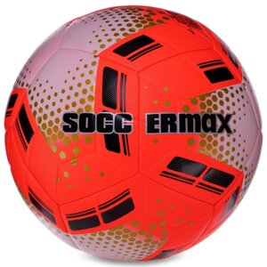 М'яч футбольний hybrid soccermax FIFA