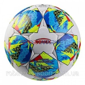 М'яч футбольний Ronex ADIDAS розмір 5