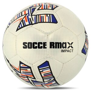 М'яч футбольний soccermax impact розмір 5