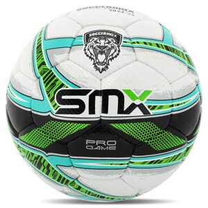 М'яч футбольний soccermax PRO GAME розмір 5