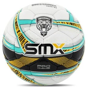 М'яч футбольний soccermax PRO GAME розмір 5