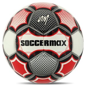 М'яч футбольний SOCCERMAX розмір 5