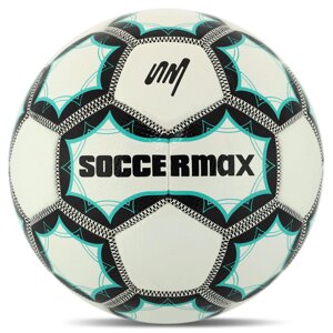 М'яч футбольний SOCCERMAX розмір 5