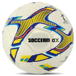 М'яч футбольний SOCCERMAX розмір 5