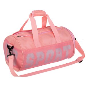 Сумка спортивна Бочонок Jinyubo 40x23x24 см 16л