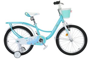 Велосипед ST 20" SPACE KID SUN BH рама-11,5" бірюзовий 2024