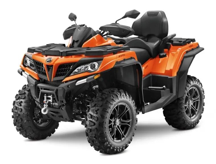 Квадроцикл CFMOTO 850XC EPS cforce 2022 від компанії Купуй чи бери у прокат - фото 1