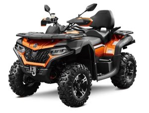 Квадроцикл CFMOTO 625 touring 2022 camo cforce