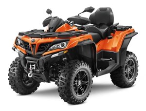 Квадроцикл CFMOTO 850XC EPS cforce 2022