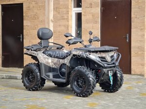 Квадроцикл купити CFMOTO 450l max EPS 2022 camo