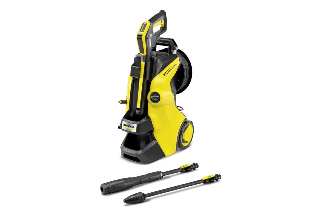 В прокат Мінімийка Karcher K 5 Premium Power Control в оренду від компанії Купуй чи бери у прокат - фото 1