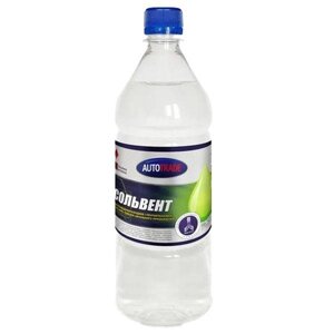 Розчинник Сольвент-Д 0,5л AUTOTRADE (Сольвент-Дотрейд)