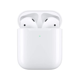 Навушники AirPods 2 з оригінальним мікрофоном