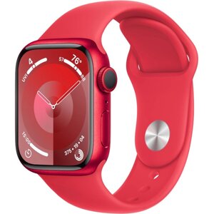 Смарт-годинник H12 Mini 41mm Red