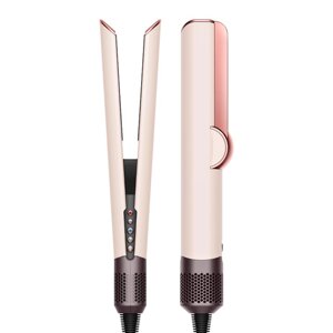 Вирівнювач для волосся Dyson Airstrait HT01 - Ceramic Pink/Rose Gold