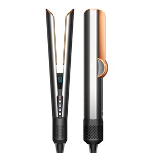 Вирівнювач для волосся Dyson Airstrait HT01 - Nickel/Copper (408202-01) EU