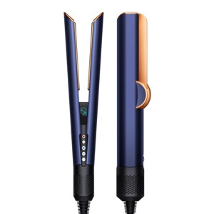 Вирівнювач для волосся Dyson Airstrait HT01 - Prussian Blue/Rich Copper