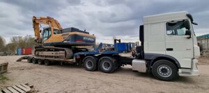 Трал Площадка Фура Грузоперевезення негабариту Перевезення по Україні