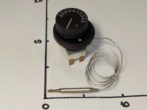 Терморегулятор 30-120 °C капілярний Termo-Mix