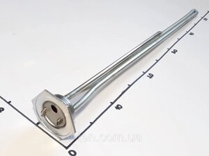 ТЕН для батареї 2500W з лівою різьбою 1" БМЗ (Україна)