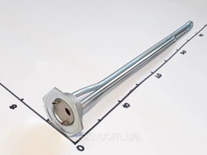 ТЕН для батареї 2000W з лівою різьбою 1" БМЗ (Україна)