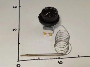 Терморегулятор 30-75 °C капілярний Termo-Mix