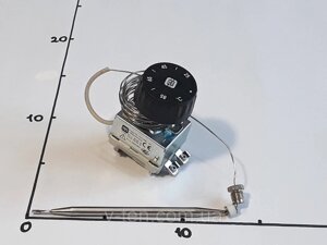 Терморегулятор 20-85 °C капілярний (двополюсний) MMG (Угорщина)